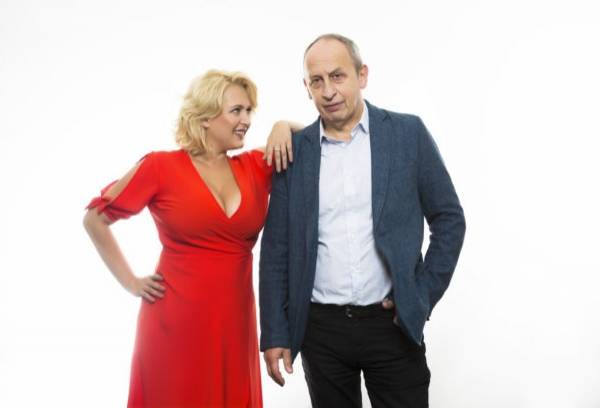 Kraus a blondýna
